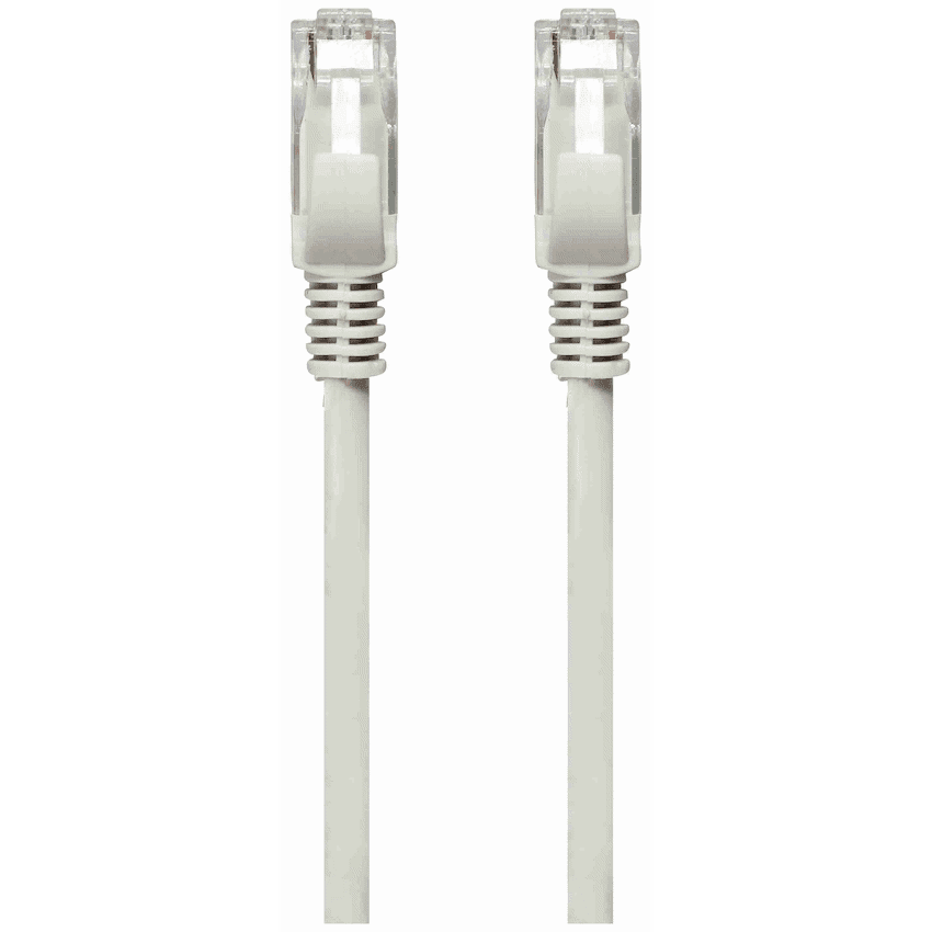 Volkano Network Series RJ-45 Network Cable, CAT5, 5m - Grey