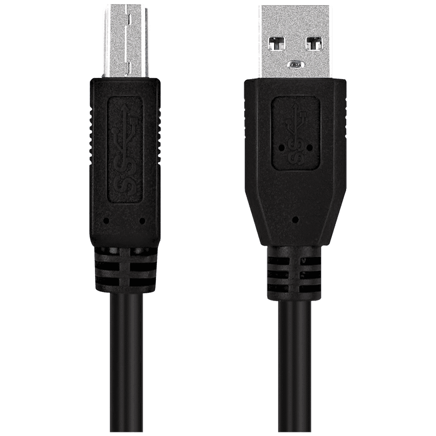 Volkano Print Series USB Printer Cable 3m