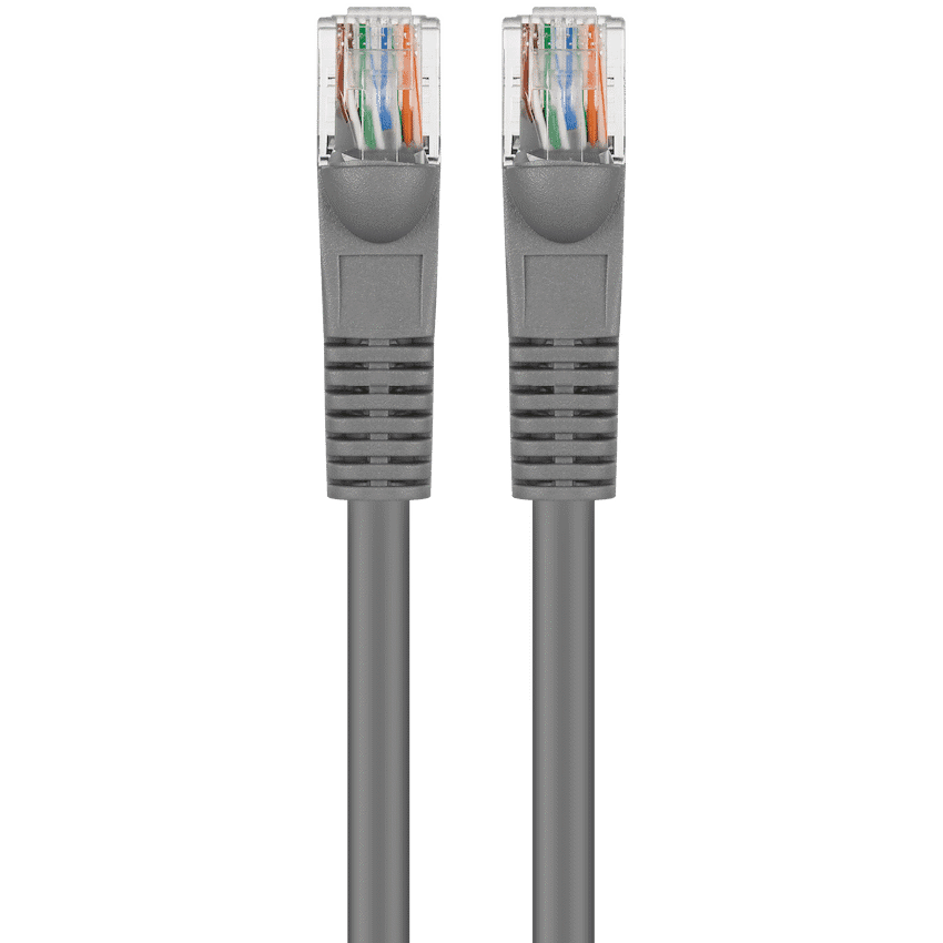 Volkano Network Series RJ-45 Network Cable, CAT5, 1m