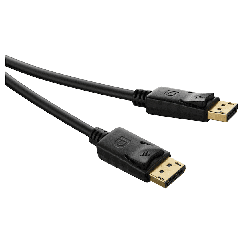 VolkanoX View Series DisplayPort Cable 2m
