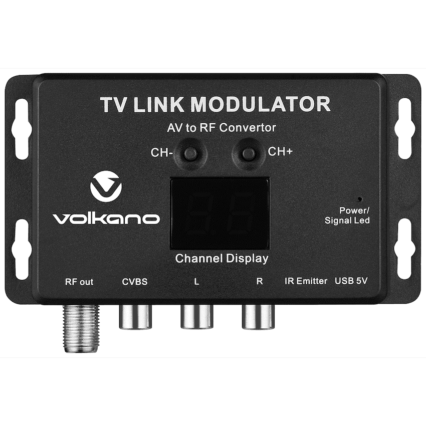 Volkano AV Modulator
