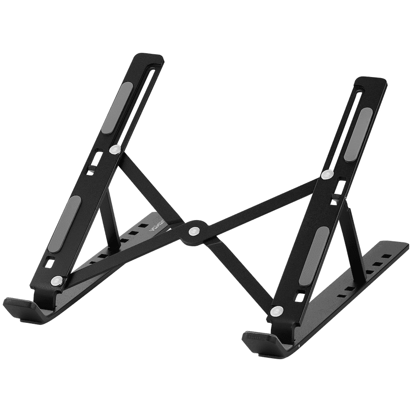 Volkano Chill series aluminium folding laptop stand