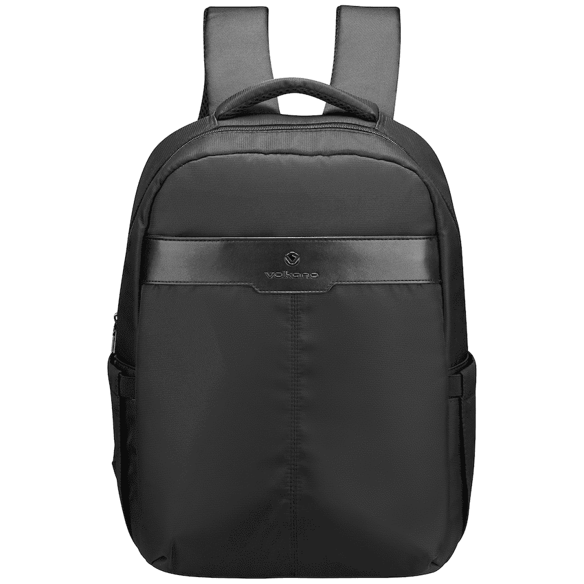 Volkano Logan 15.6" Laptop Backpack - Black