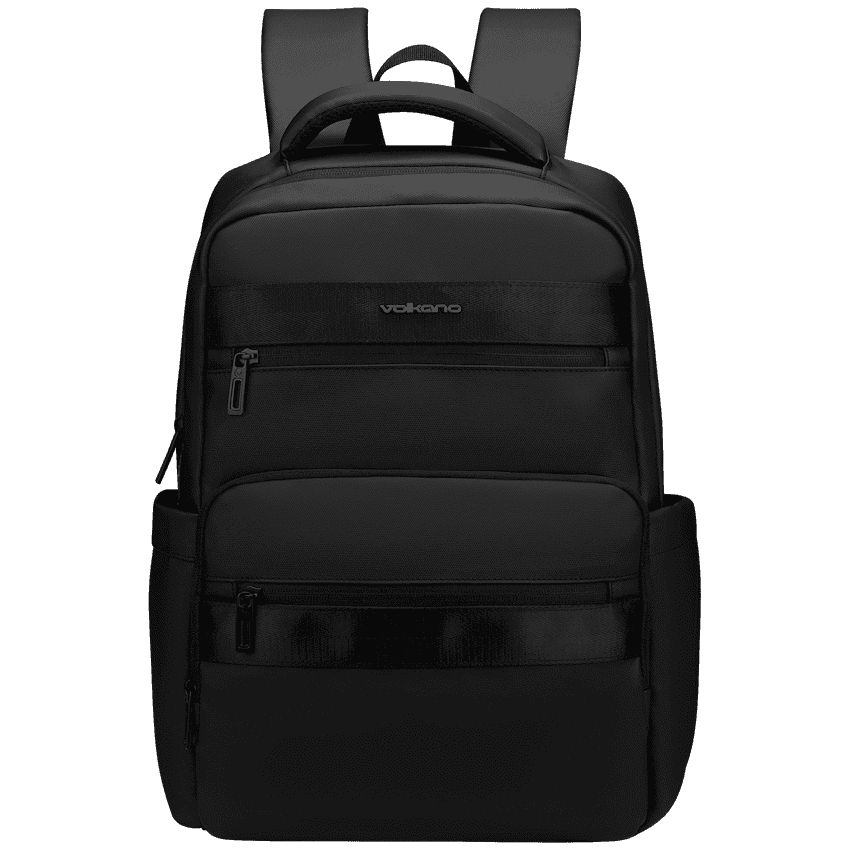 Volkano Julian 15.6" Laptop Backpack Black