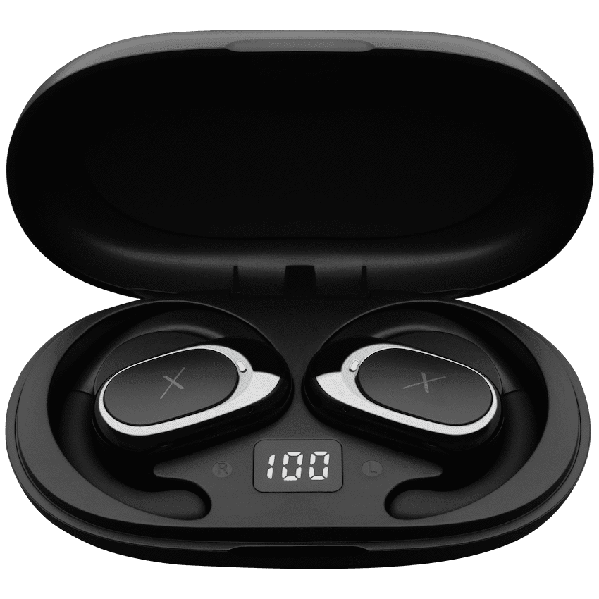Volkano X VXO200 Open Wearable Stereo Earphones - Black