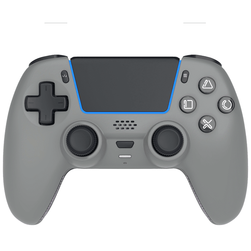 VX Gaming Lunaris Series Wireless Controller - Grey