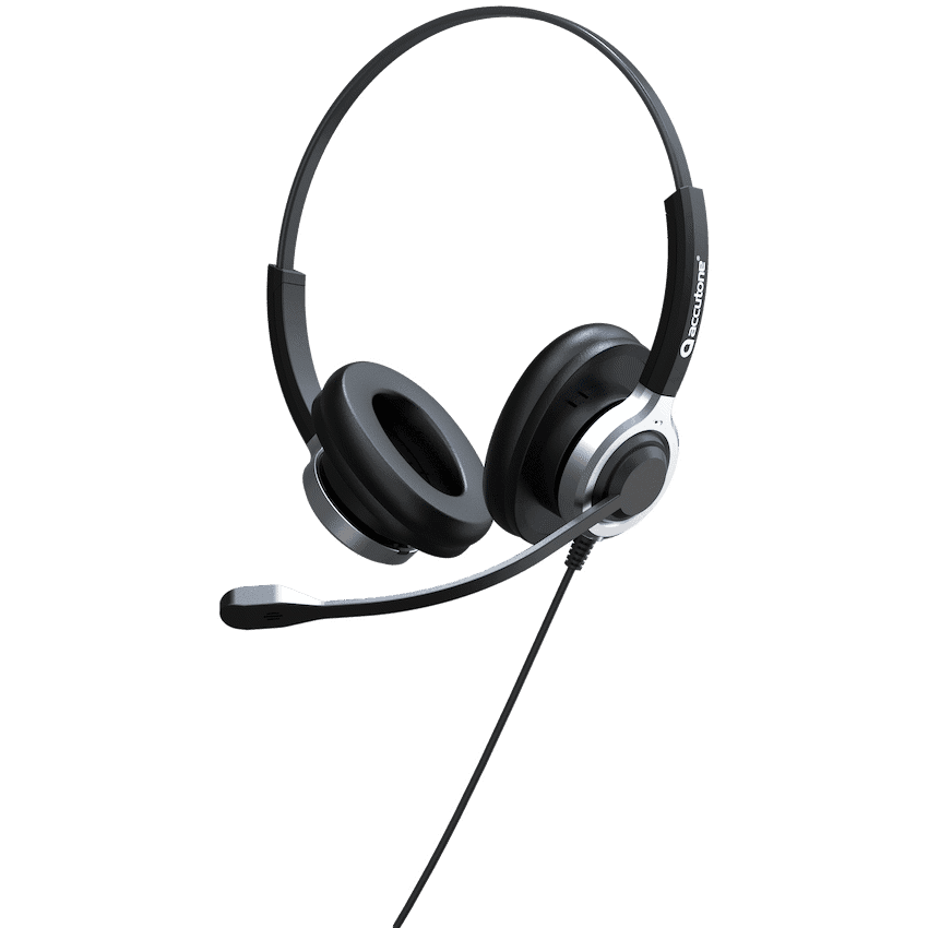 UB610MKII-UC Binaural Headset - Wired