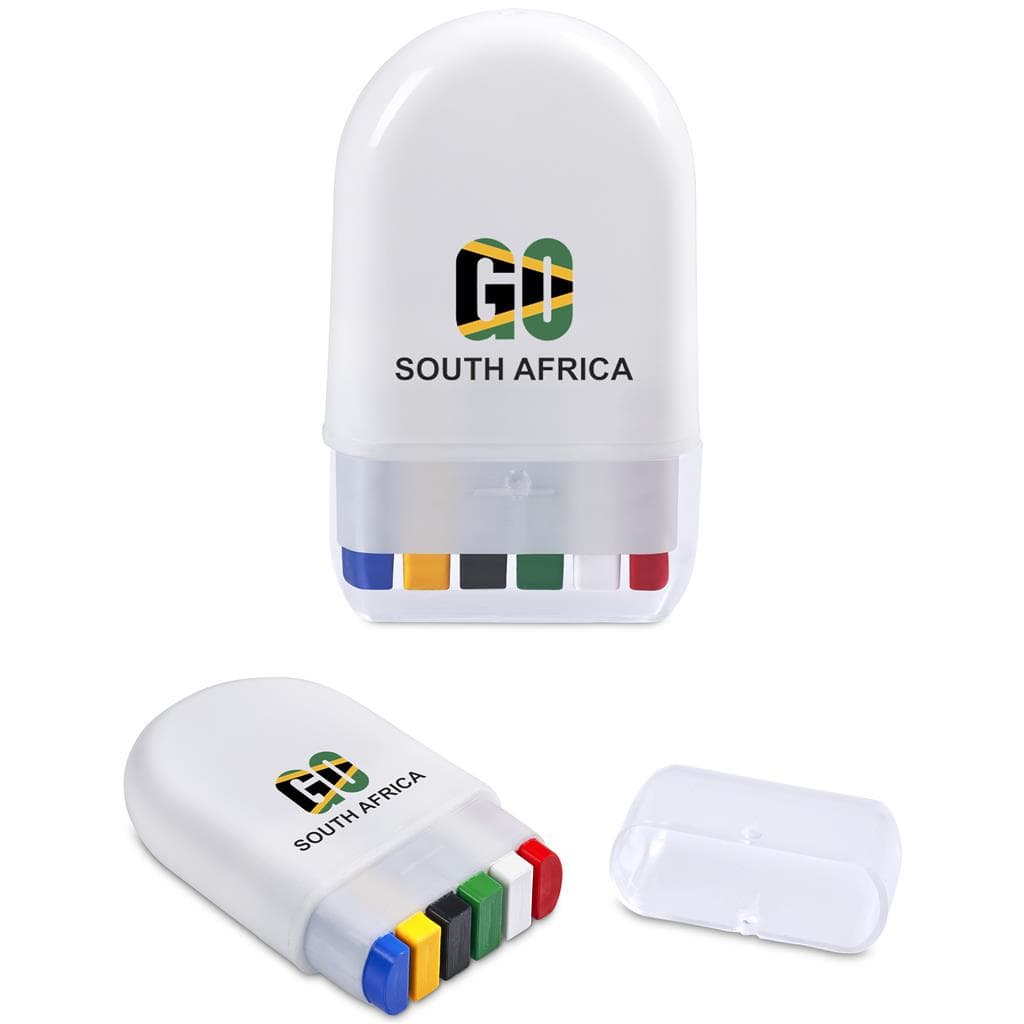 Altitude United Face Paint