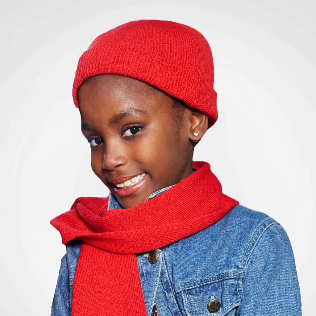 FWRD Kids Aspen Beanie
