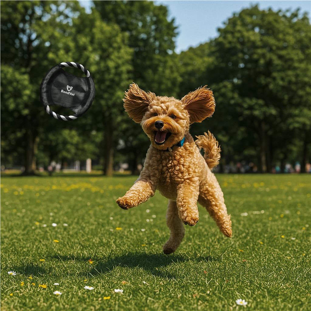 Altitude Catch Pet Frisbee
