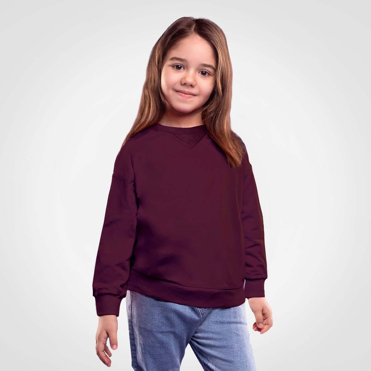 FWRD Kids Basic Sweaters