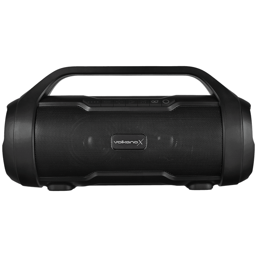 VolkanoX Cobra Series Bluetooth Speaker - Black