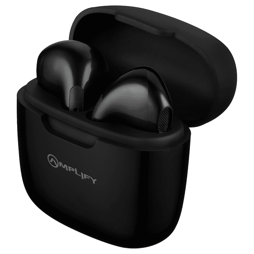 Amplify Note 3.0 Series TWS Earphones - Black