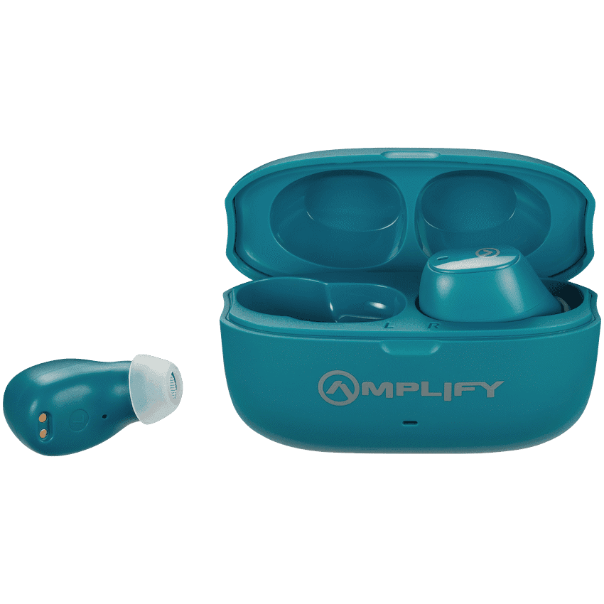 Amplify Zodiac 2.0 Series TWS Earphones - Blue