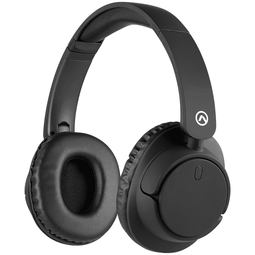 Amplify Fusion Series V3.0 Bluetooth Headphones - Black