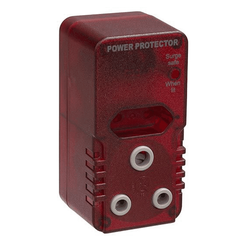 Ellies High Surge Adaptor 1x 5a (Euro), 1x 16a (3-Pin)