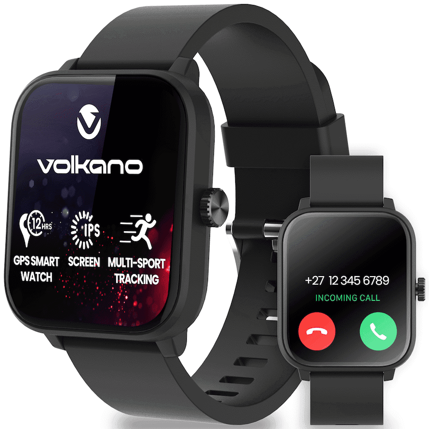 Volkano Stamina Series GPS Smart Watch