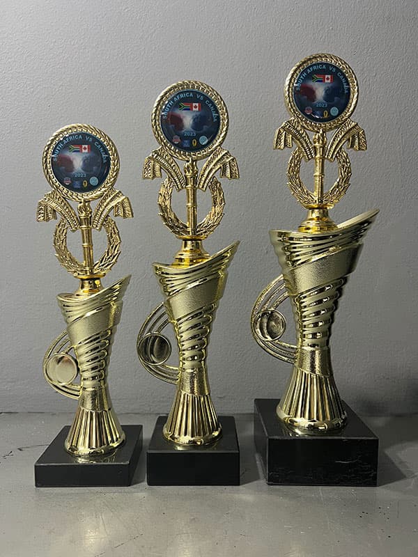 Torch Cup Medium 33cm