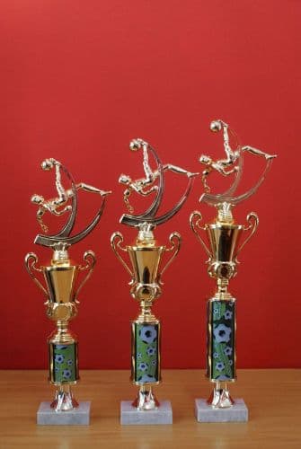 New Soccer Set 01 - 39cm