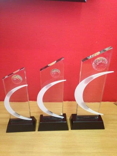 Half Moon Golf 21.5cm