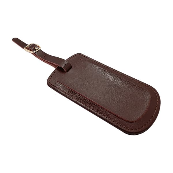 Bon Voyage Luggage Tag