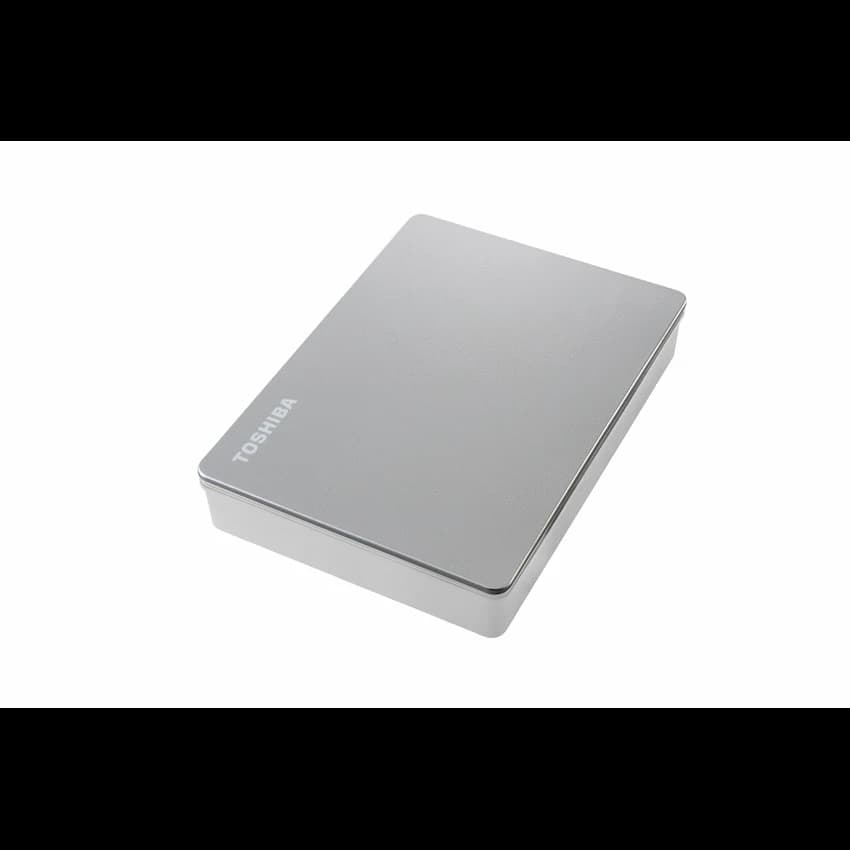EXT 2.5" 1TB CANVIO FLEX Silver