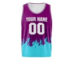 Custom Kids 11-12 - Crew Neck Vest