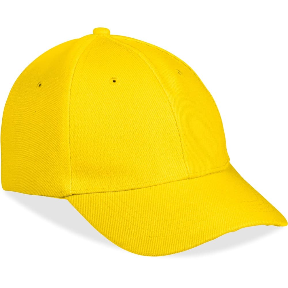 Cincinnati Cap - 6 Panel - Yellow - Yellow