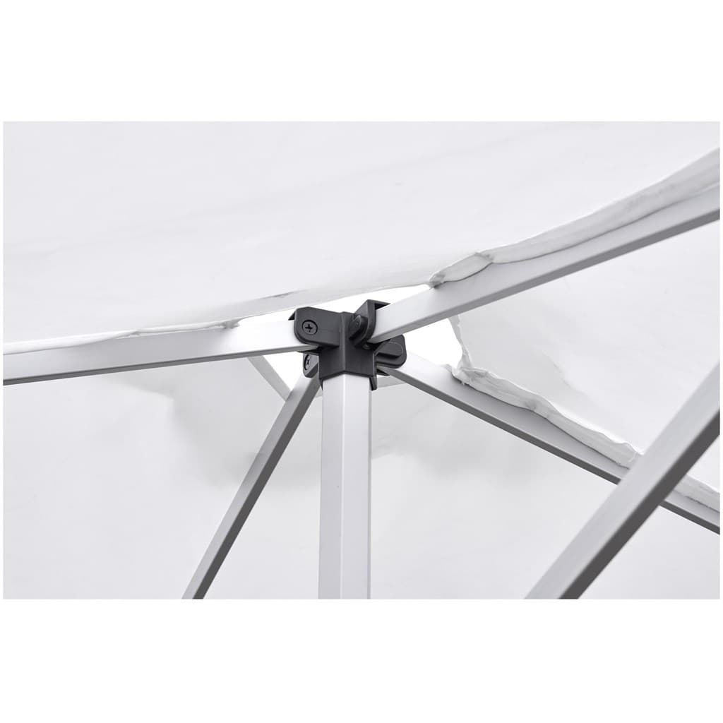 Legend Sublimated Parasol Single Hexagonal Pole 2.2m x 2.2m