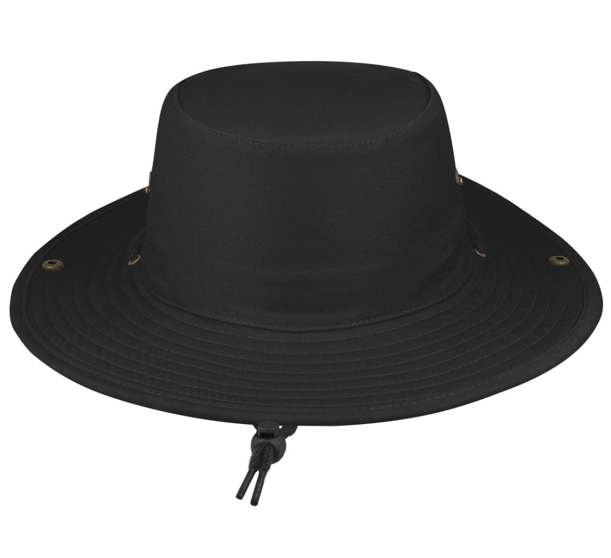 Safari Wide Brim - Black / Large