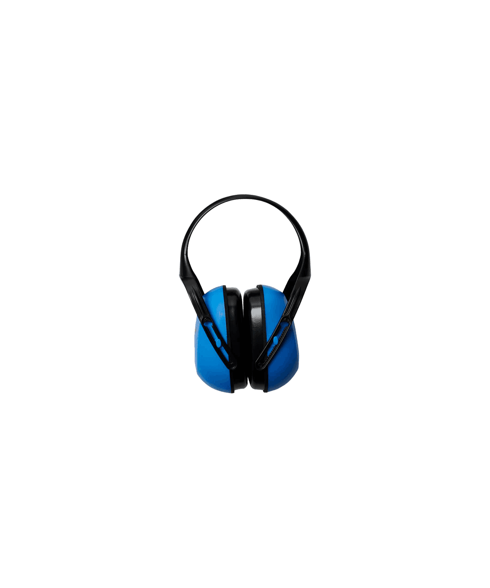 Universal Ear Muffs - Blue / As Supplied