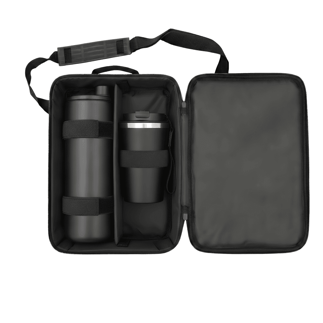 Voyager Bottle & Mug Gift Set