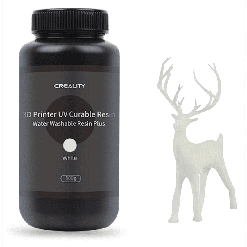 Creality LCD Standard Resin - 500g White