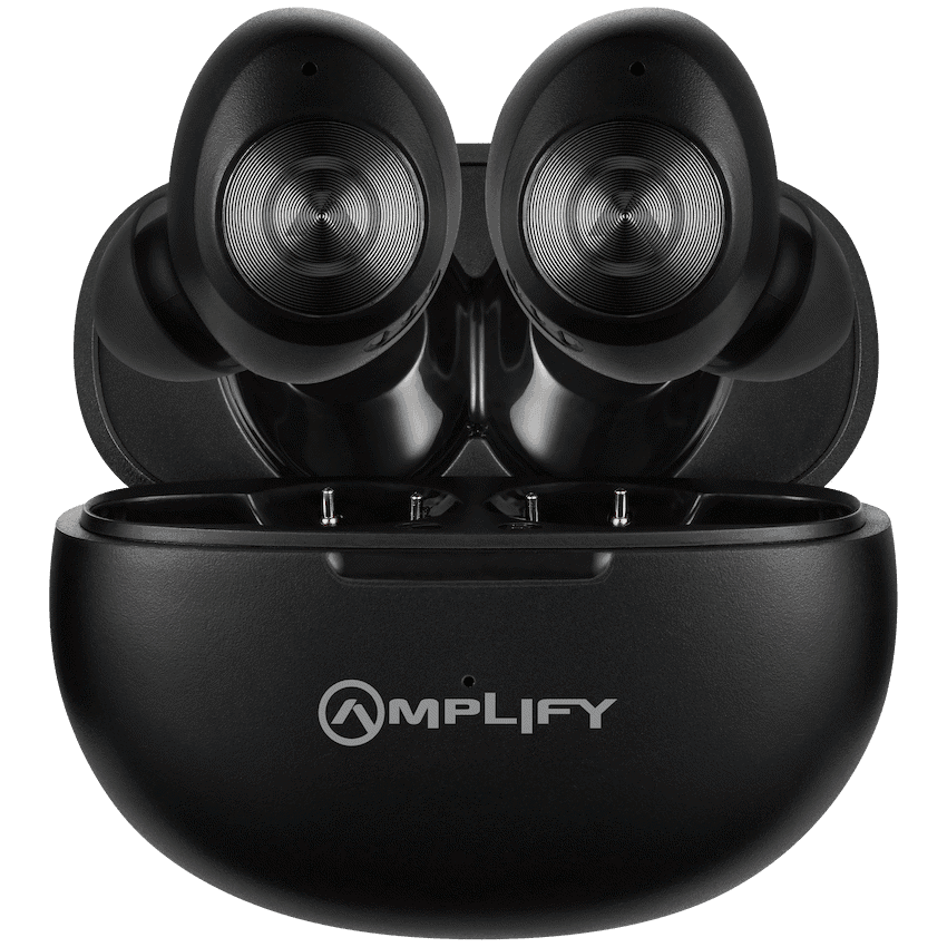 Amplify Zodiac 3 True Wireless Earphones - Black