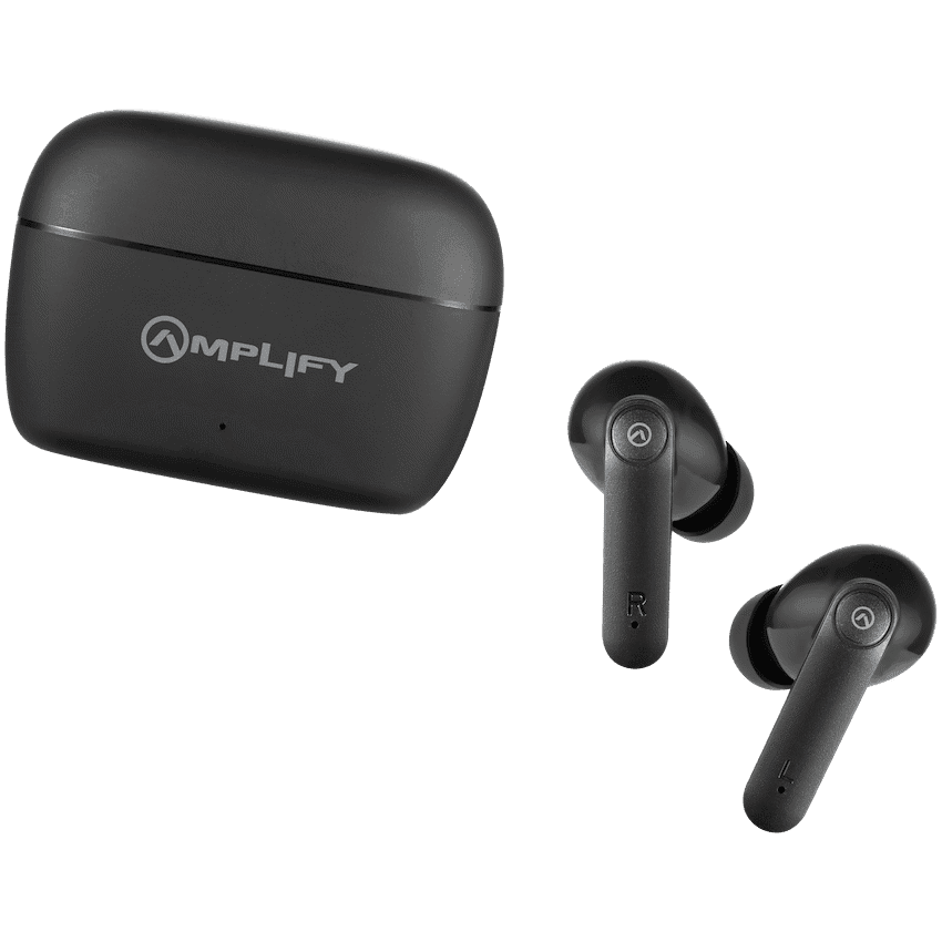 Amplify On The Fly TWS Stemmed Earphones