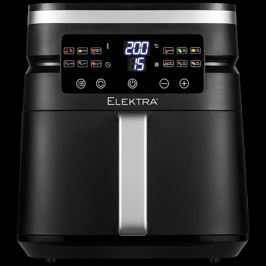 Elektra 7L Digital Air Fryer