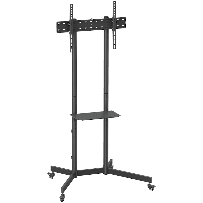 Ellies Solid series Fixed Trolley TV Bracket 37" - 70" TVs