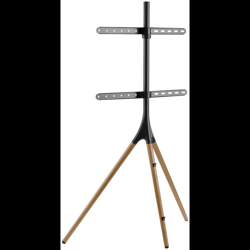 Volkano Steel series Fixed Easel TV Stand 45" - 65" TVs