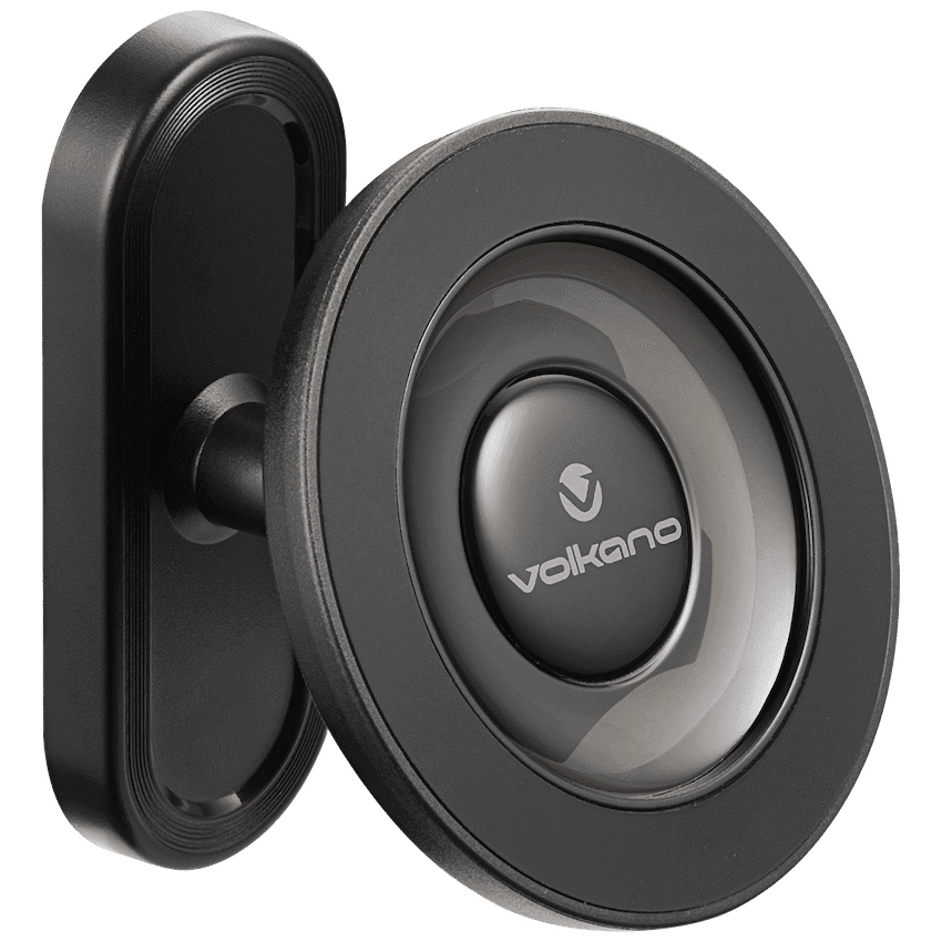 Volkano Clasp Series Magnetic Phone Holder - Black