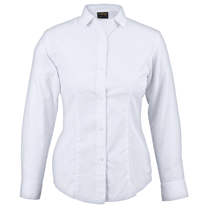 Clayton Blouse Shirt Long Sleeve Ladies