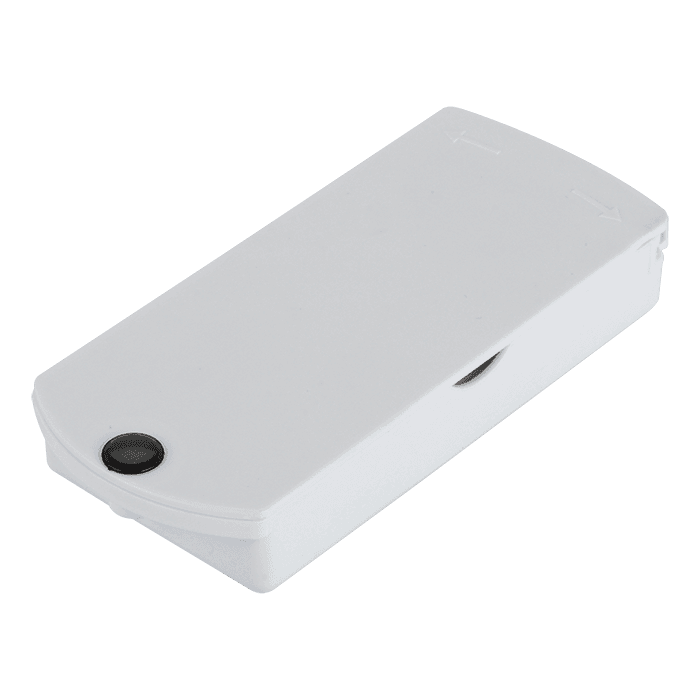 Manicure Set In Plastic Case