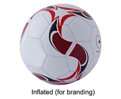 Striker Size 5 Soccer Ball - Inflated