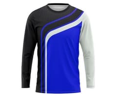 Custom Unisex 3XL- Crew Neck Sub Long Sleeve Shirt