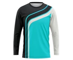 Custom Unisex 6XL- Crew Neck Sub Long Sleeve Shirt