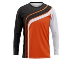 Custom Unisex XS - Crew Neck Sub Long Sleeve Shirt