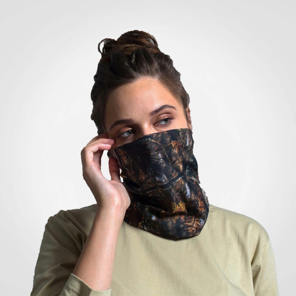 FWRD Multifunctional Headwear Camo