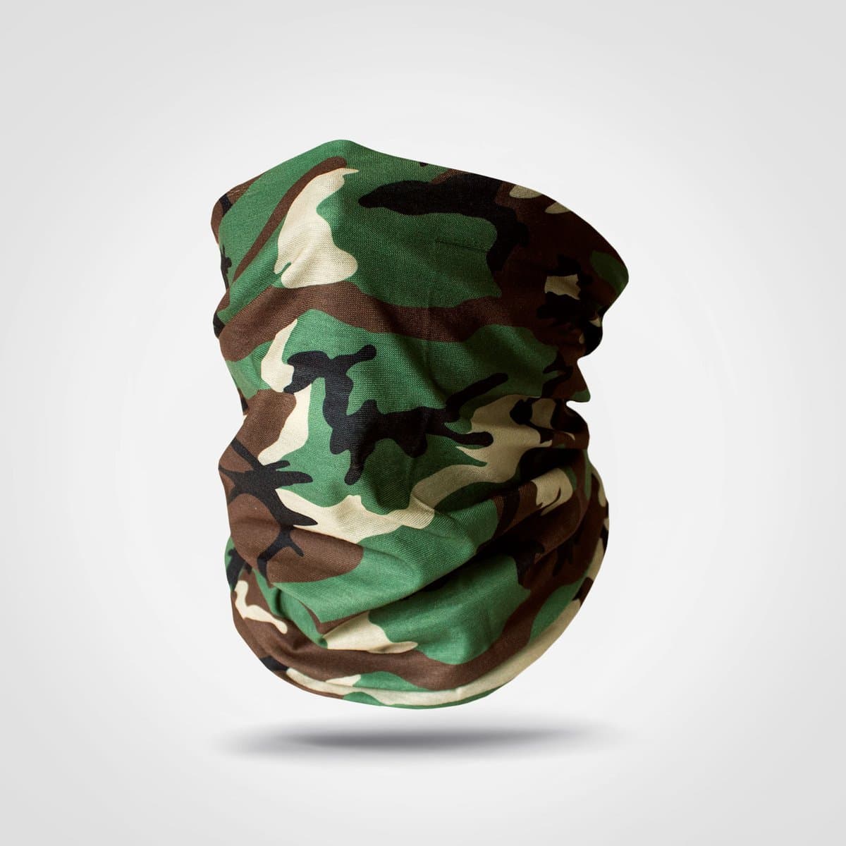 FWRD Multifunctional Headwear Camo