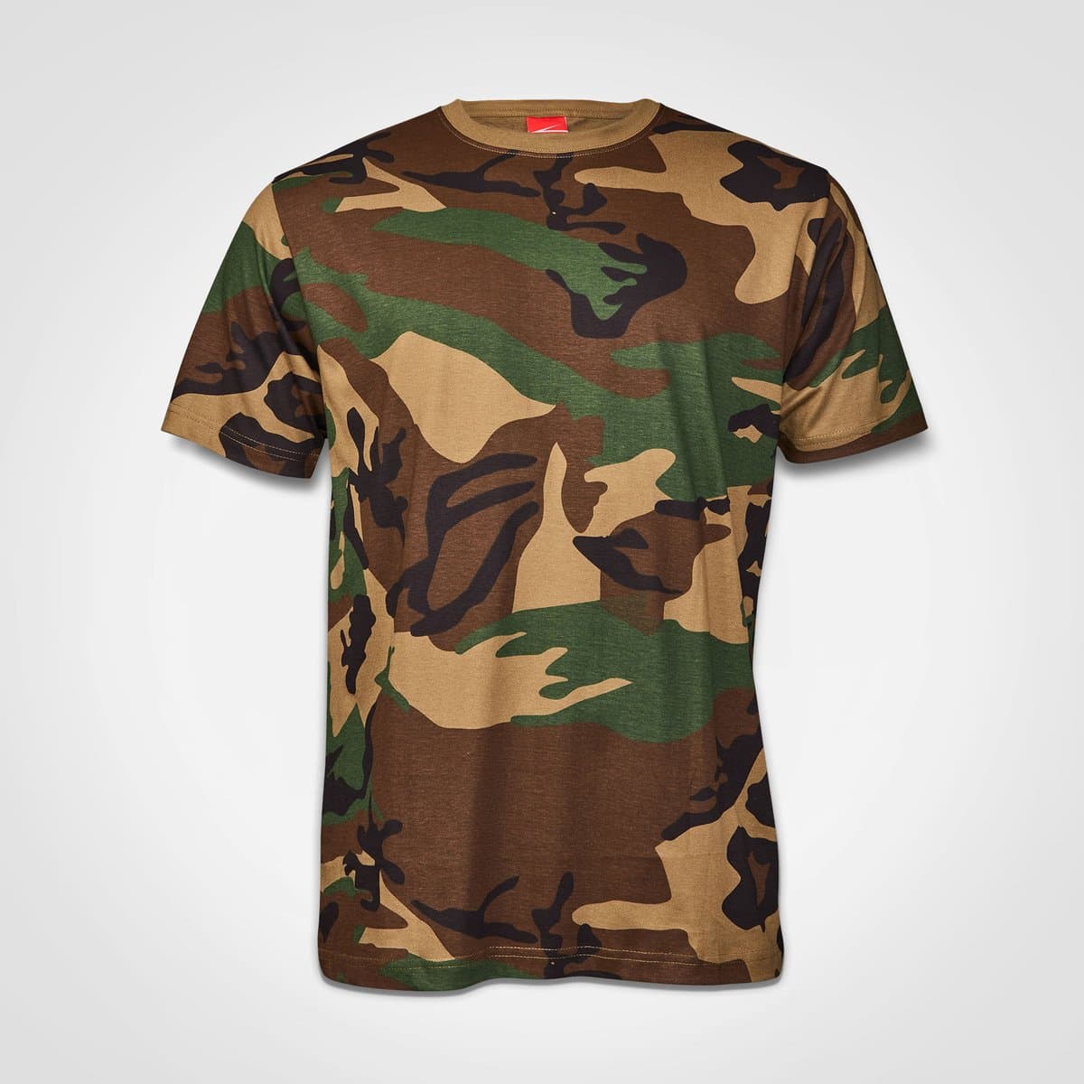 FWRD Classic Camo T-Shirt