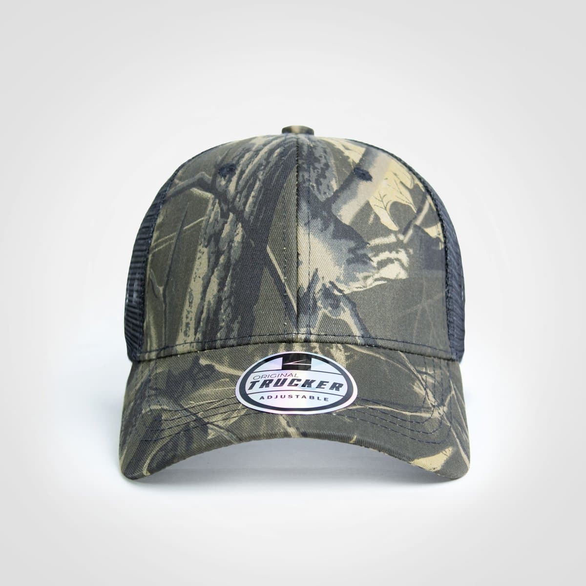 FWRD Trucker Camo Cap