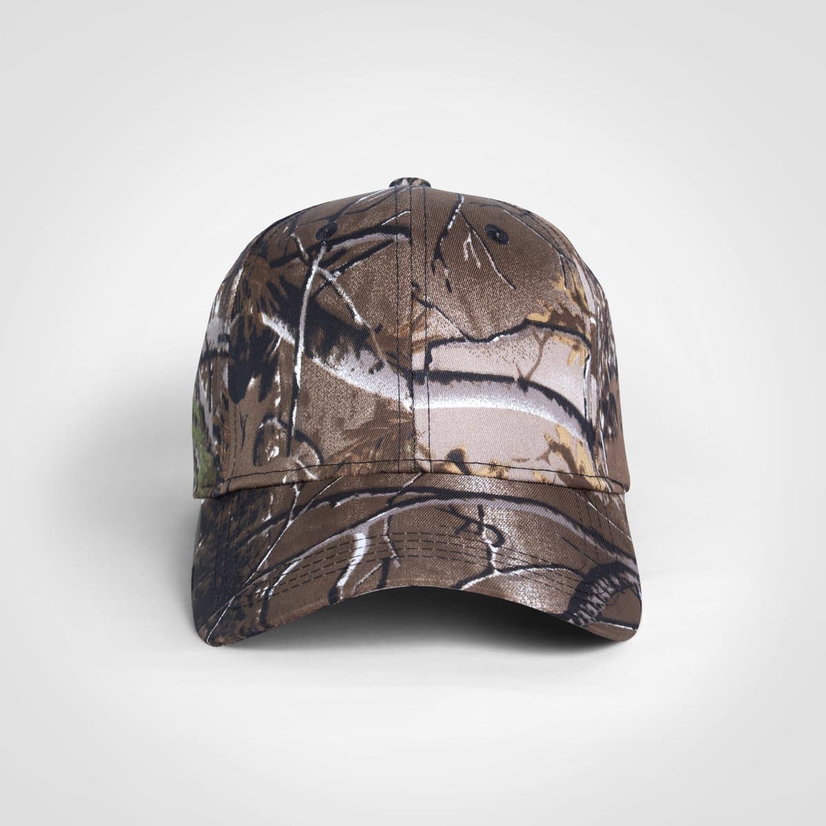FWRD 6 P Oakshade Camo Cap